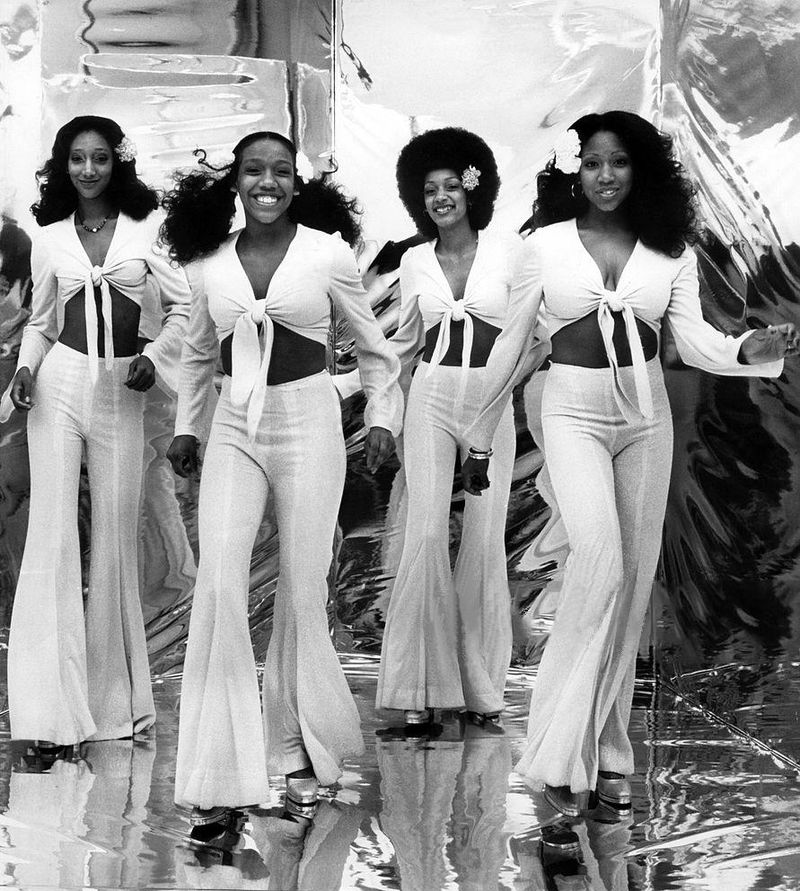 Sister Sledge — Disco Family Icons