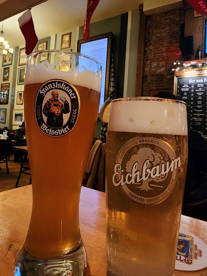 German Beer Lineup Worth Exploring