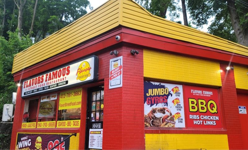 Berlin Street Food (Pop-up / street vendor in Pittsburgh)