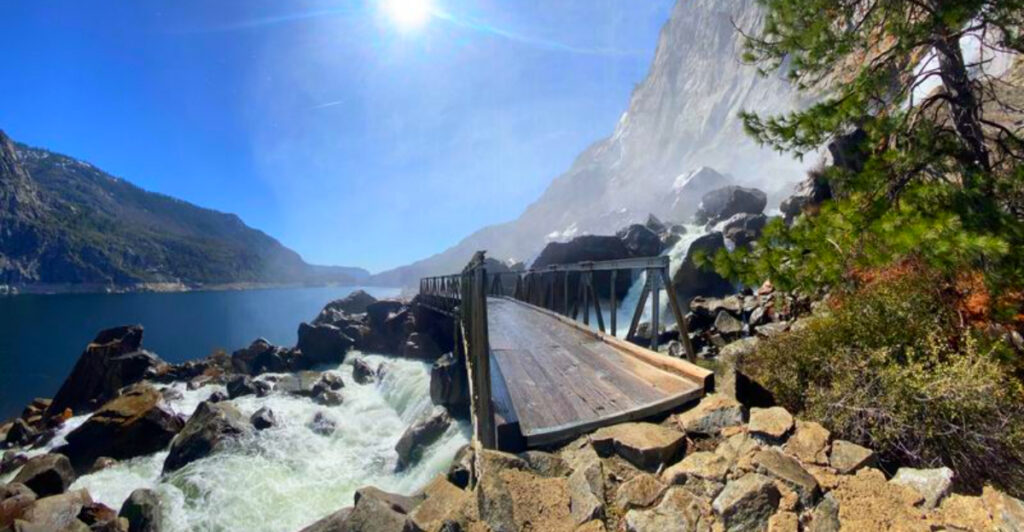 The Real Hidden Gem Near Yosemite That Locals Actually Go To