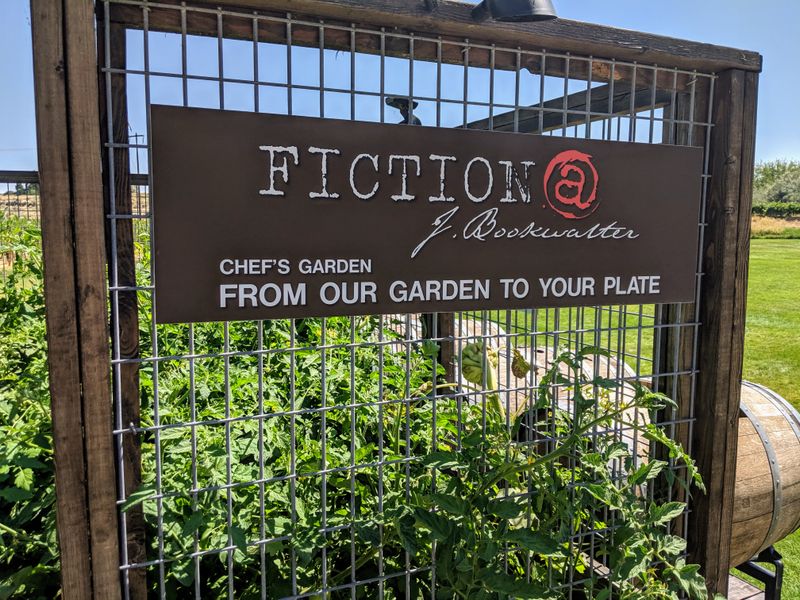 Fiction @ J. Bookwalter (Richland)