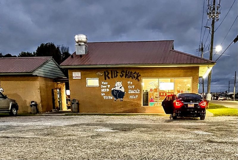 The Rib Shack – Meridian