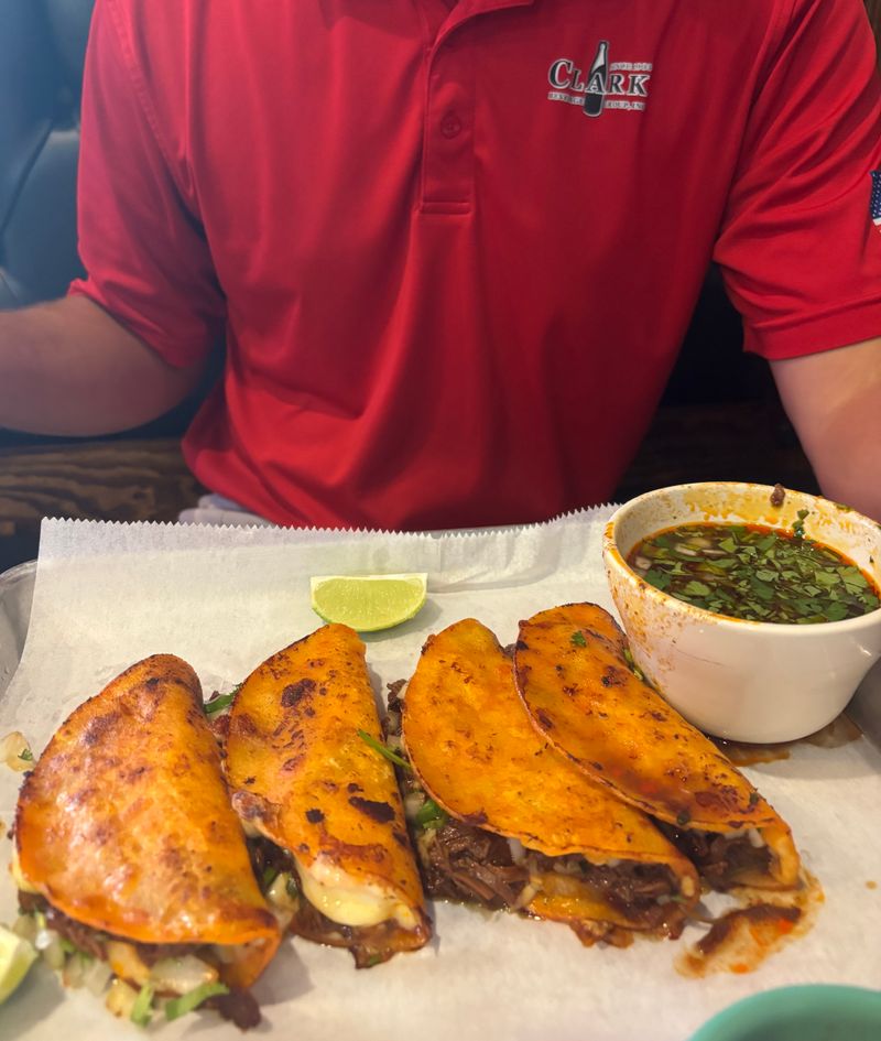 Tex-Mex Smokehouse BBQ