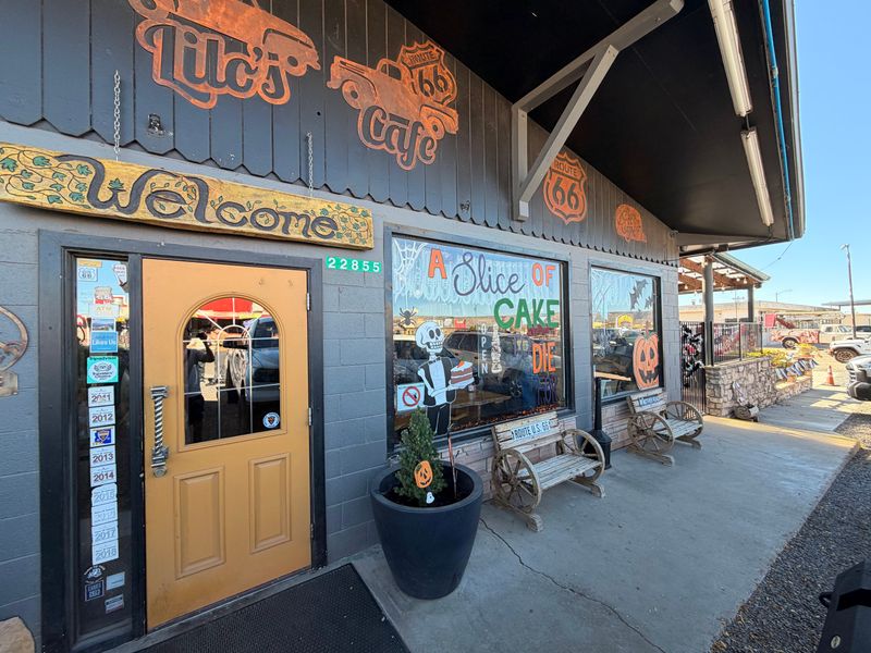 Westside Lilo's Cafe