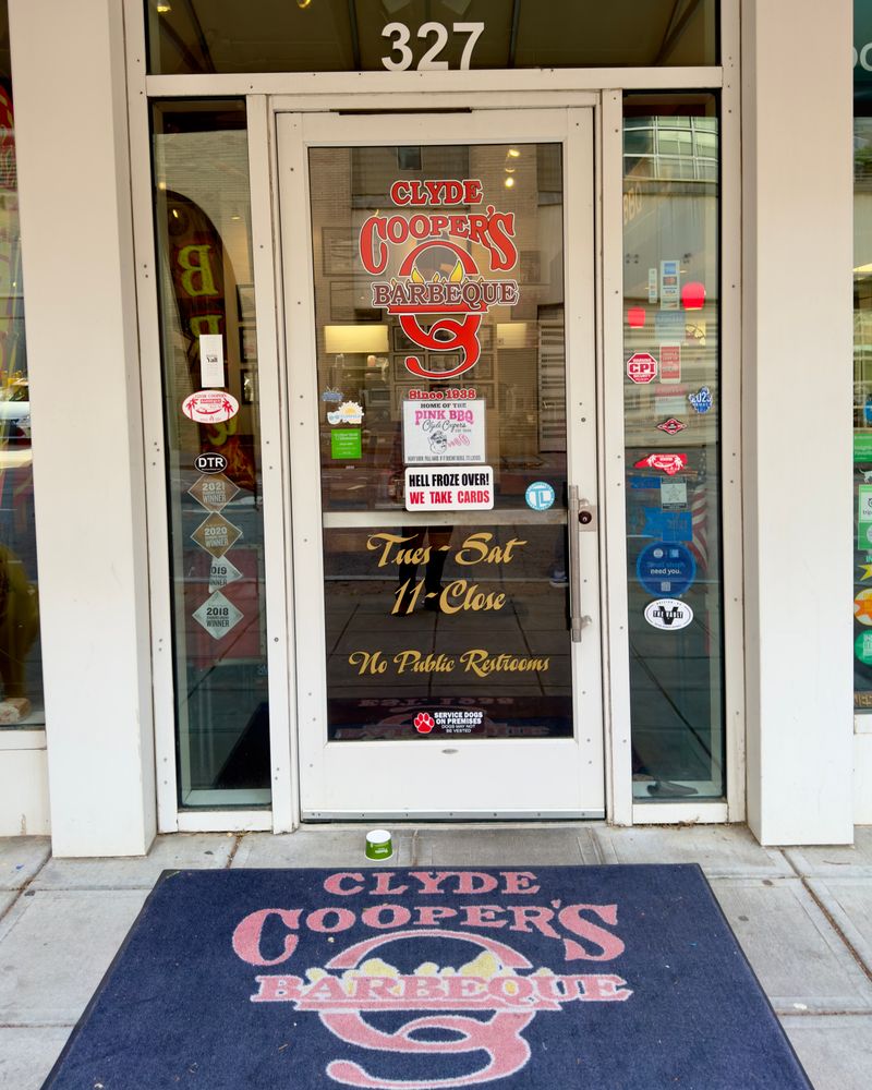 Clyde Cooper's Barbecue (Raleigh)