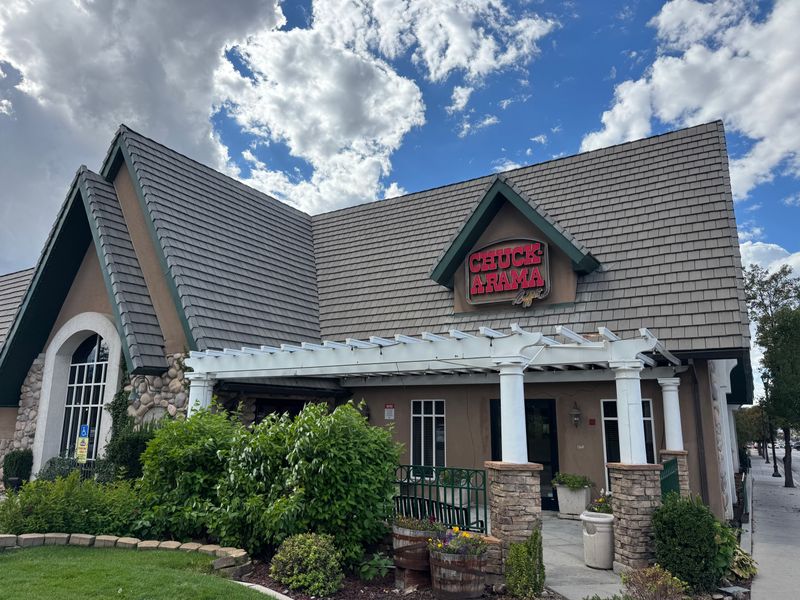 Chuck‑A‑Rama (Salt Lake City)