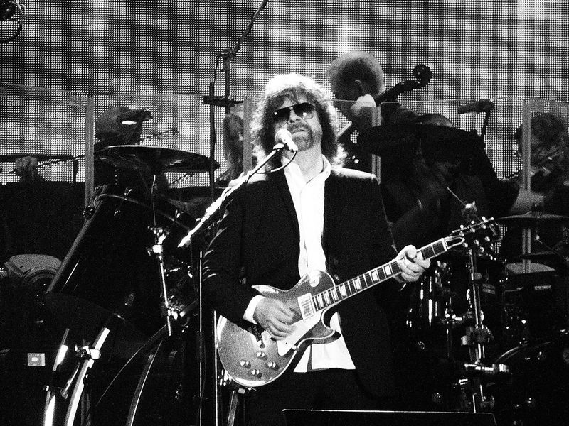 A New World Record by Electric Light Orchestra