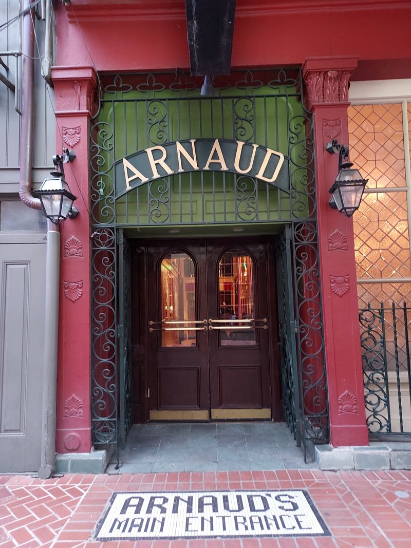Arnaud's French 75 Bar
