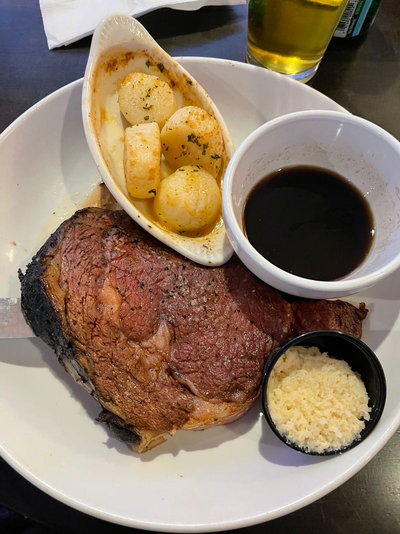 Prime Rib Night Done Right