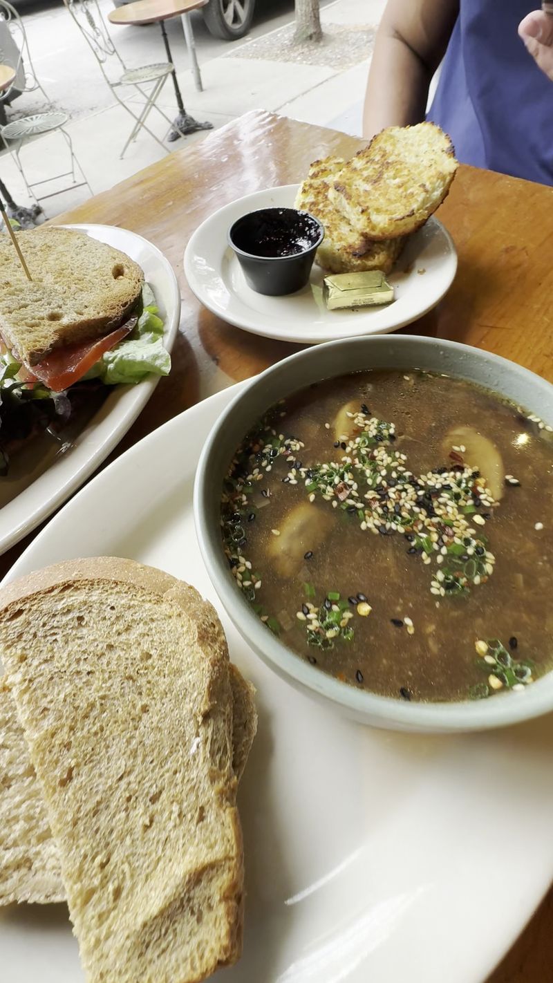 Bread That Makes The Meal