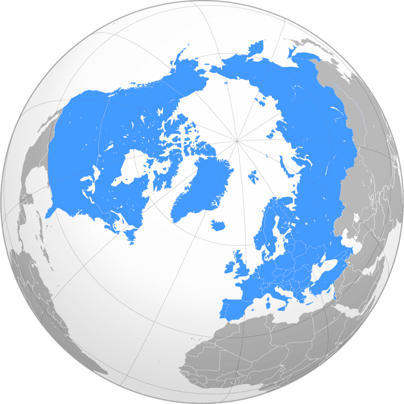 Europe and North America Might Still Be Partly Connected