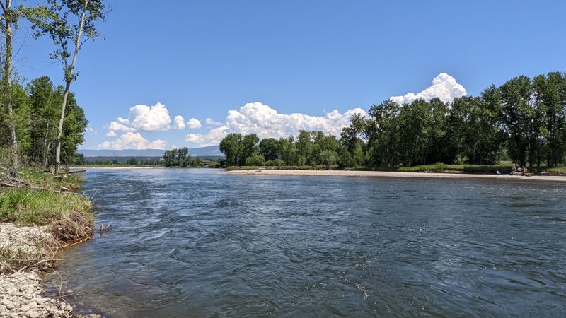 The Back Roads of the Blackfoot Valley