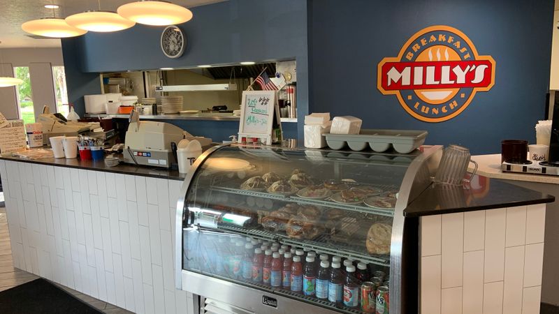 Milly's Breakfast Lunch – Albuquerque, NM