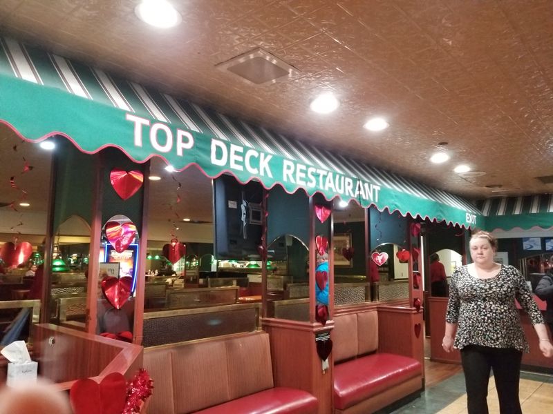 Top Deck – Reno, NV
