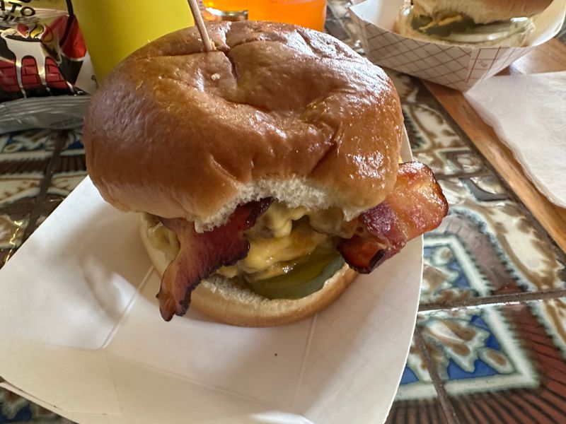 Jalapeno Burger Heat