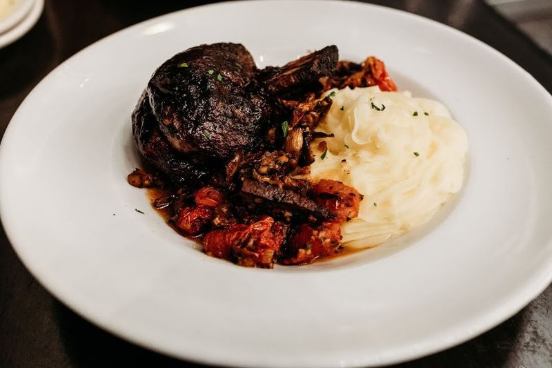 Filet Mignon With Classic Elegance