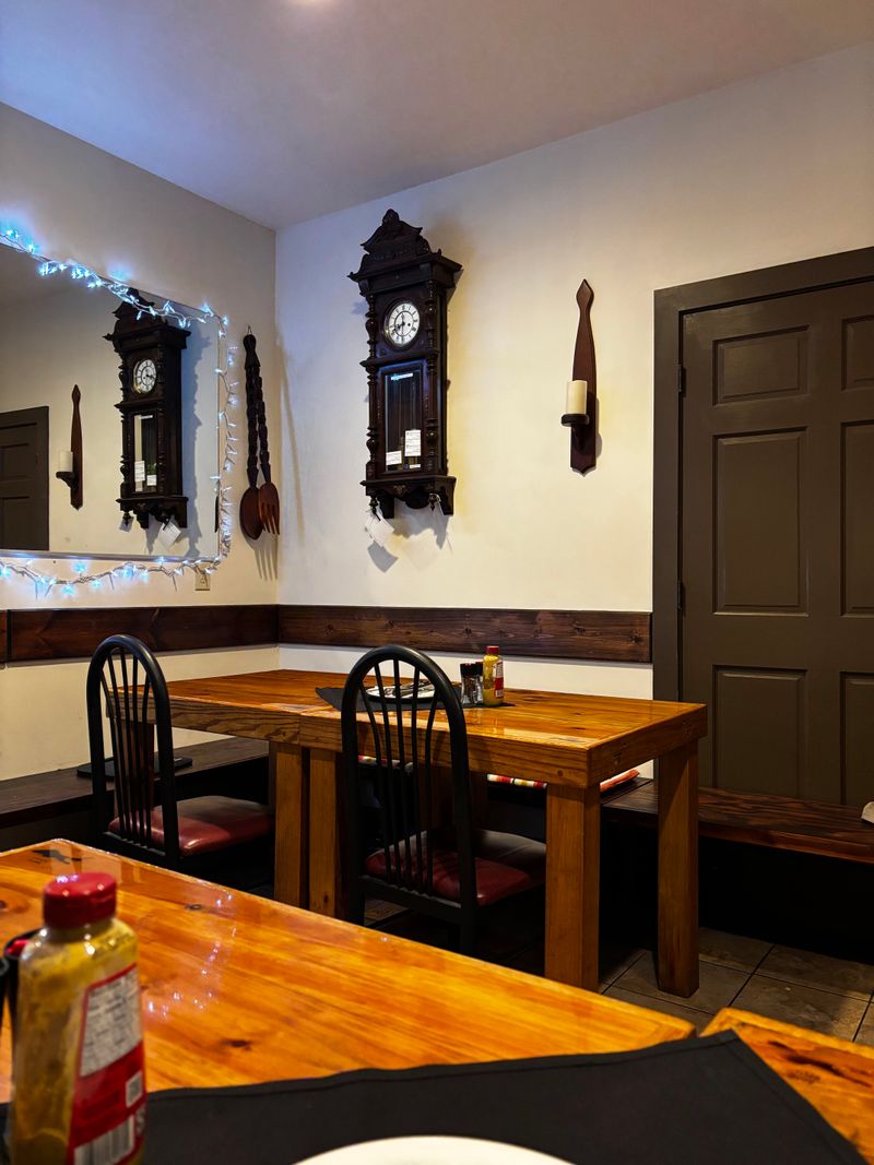 Authentic Alpine Atmosphere