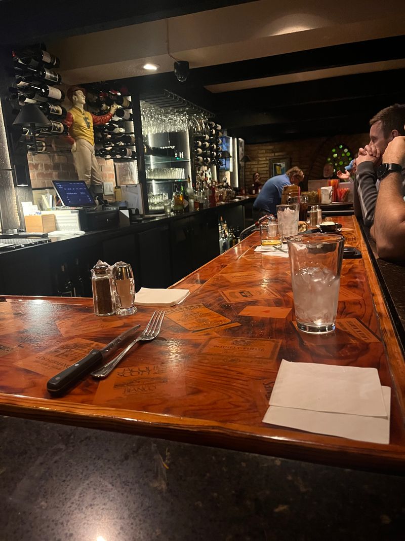 Rustic Atmosphere and History