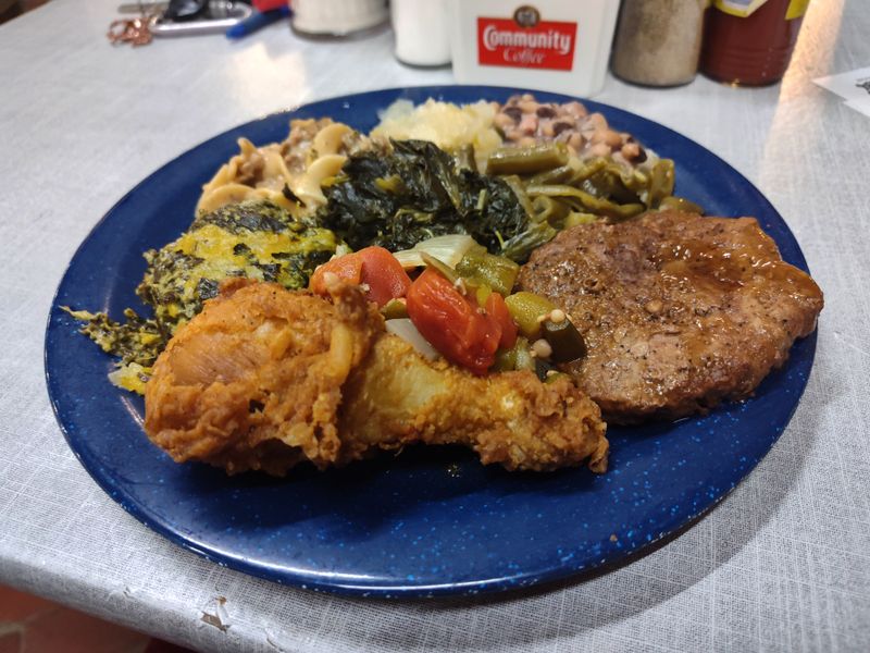 Famous Fried Chicken