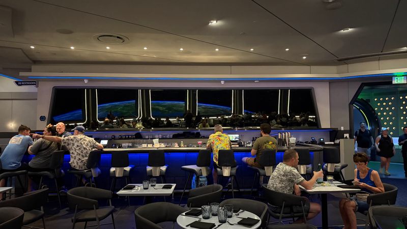 Panoramic Orbital Views From Your Table