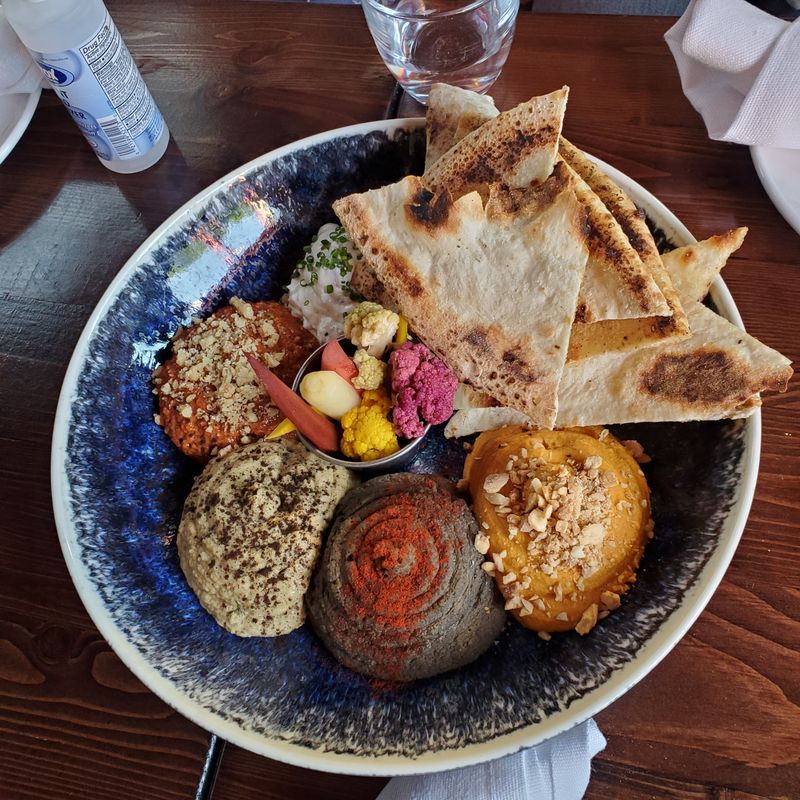 Global Menu Philosophy