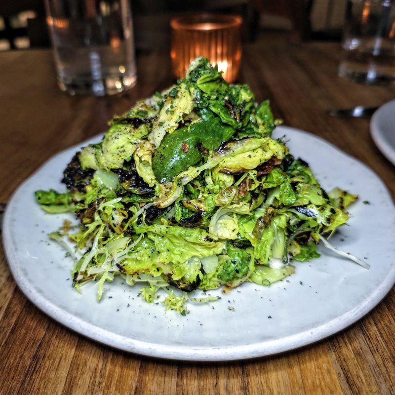 Fire-Roasted Vegetables