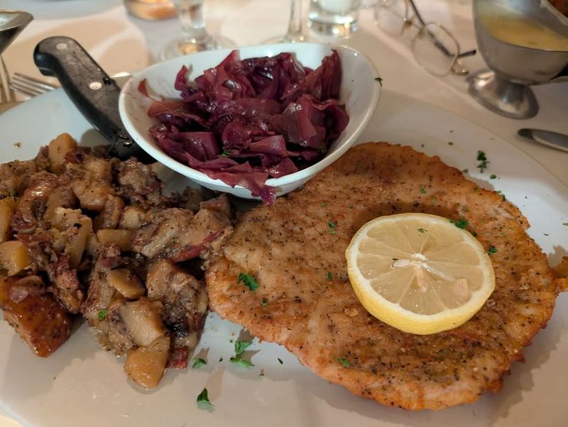 House Schnitzel Showcase