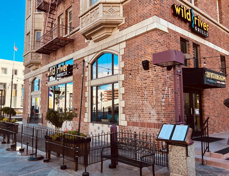 Wild River Grille – Reno, NV