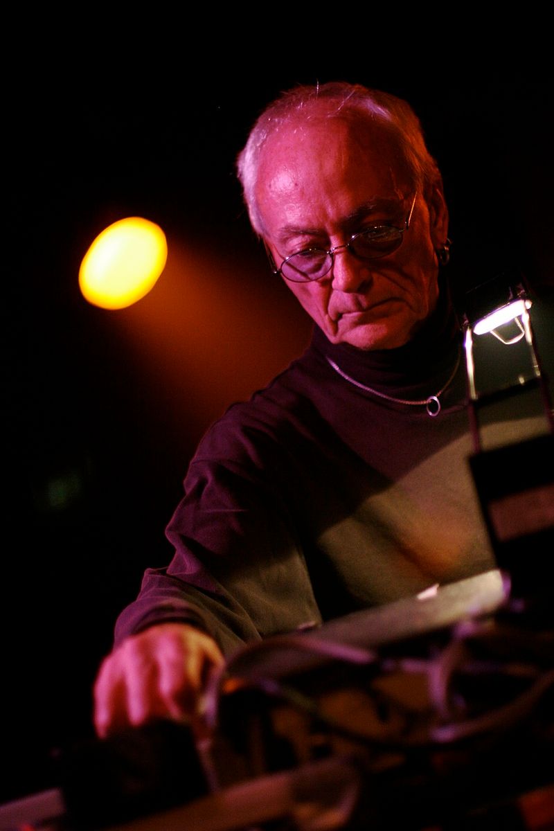 Silver Apples