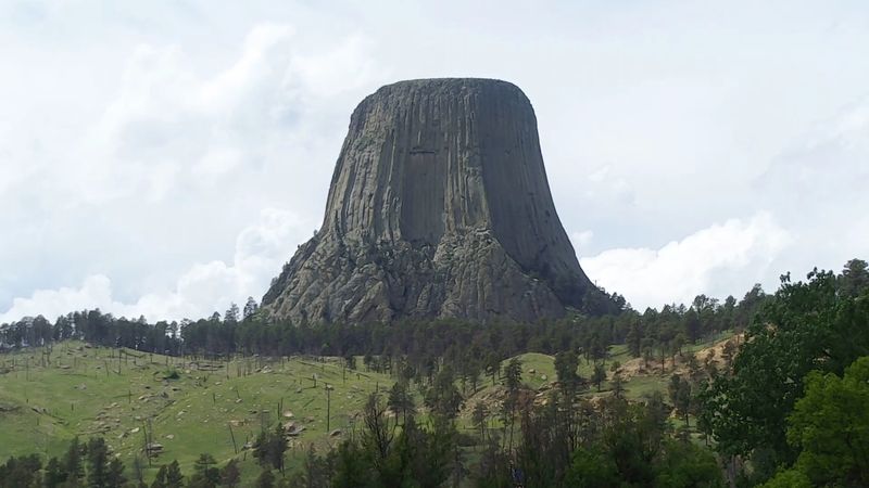 Lightning Strikes It Constantly