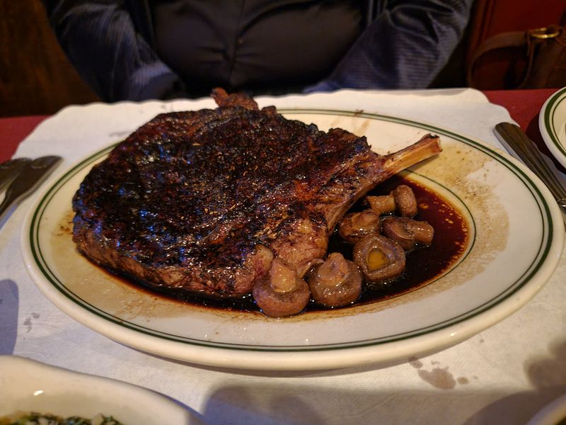 Signature Bone-In Ribeye