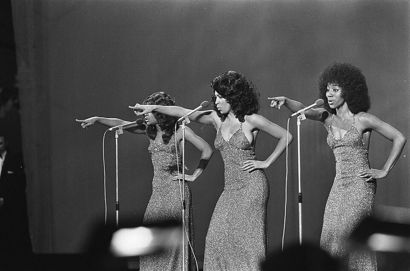 The Three Degrees — Funky Soul Ambassadors