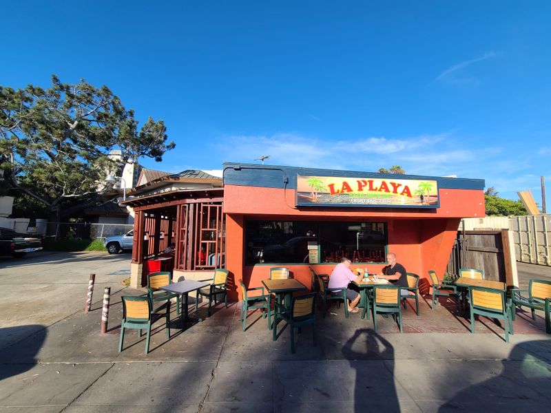 La Playa Taco Shop – San Diego, CA
