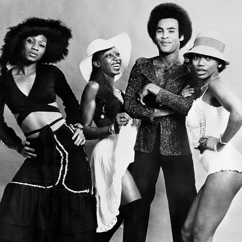 Boney M. — Euro-Caribbean Disco Ensemble