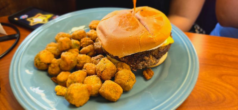 Burgers Bigger Than Your Plans