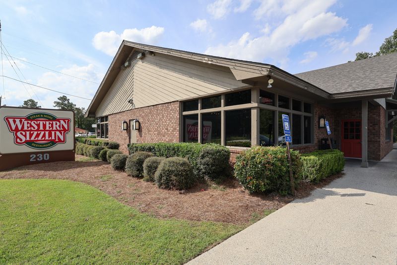 Western Sizzlin Buffet — Pooler, GA