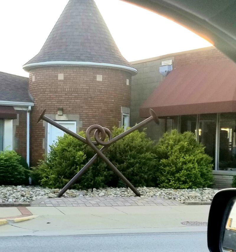 Big Things in a Small Town Is the Official Motto