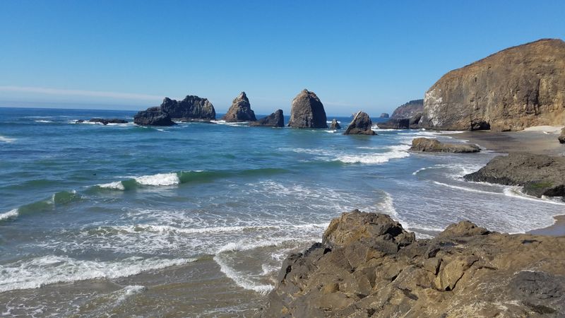 There’s No Boardwalk or Tourist Strip