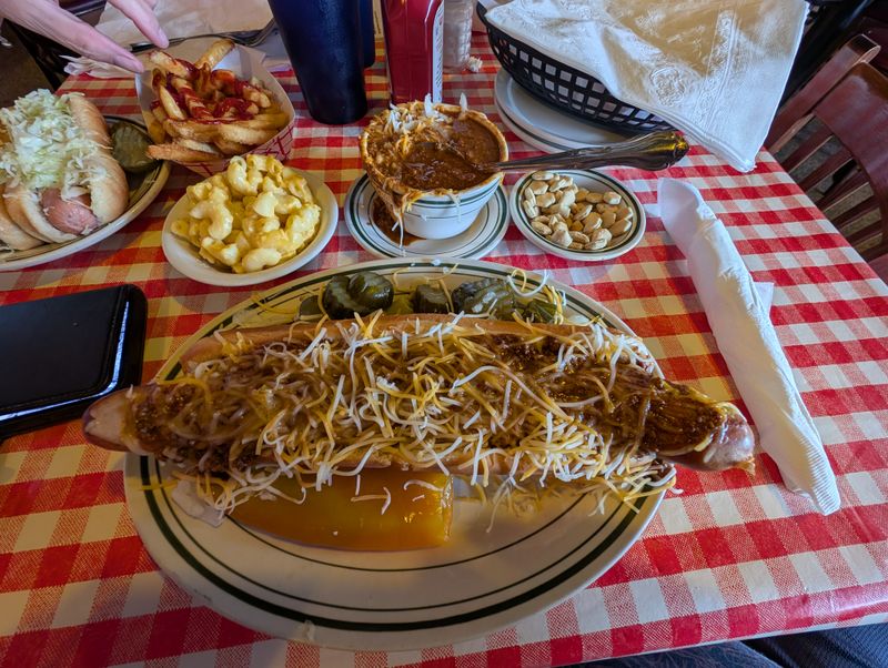 Kielbasa And Kraut Classic