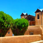 The Underrated New Mexico Village That Looks Like a Movie Set