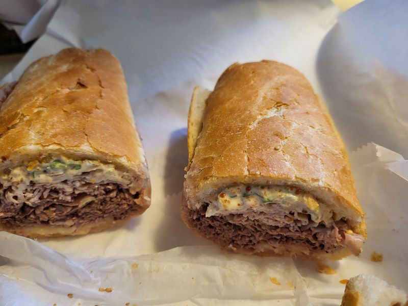 The Smoked Turkey Brass