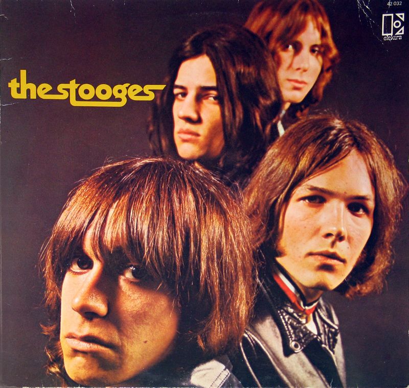 The Stooges - The chaos that helped define punk's DNA