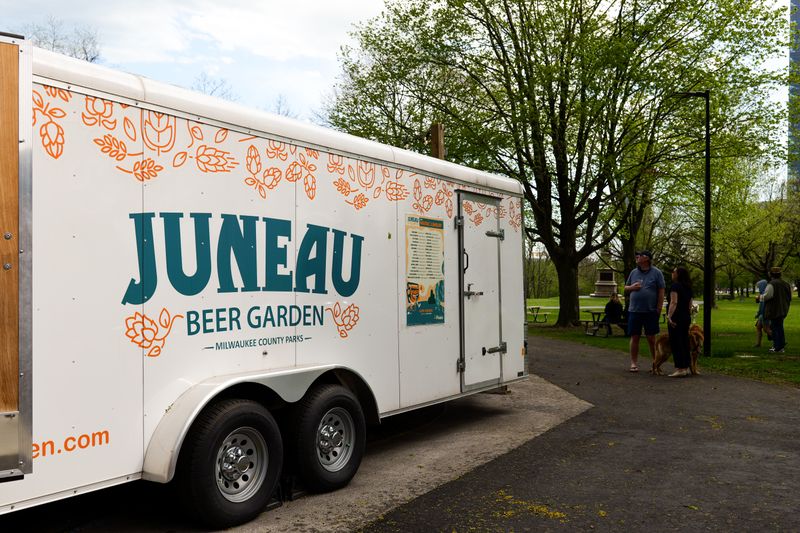 Juneau Beer Garden