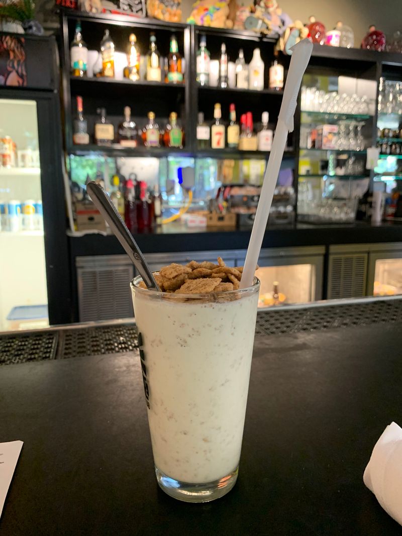 Undead Elvis Shake Experience