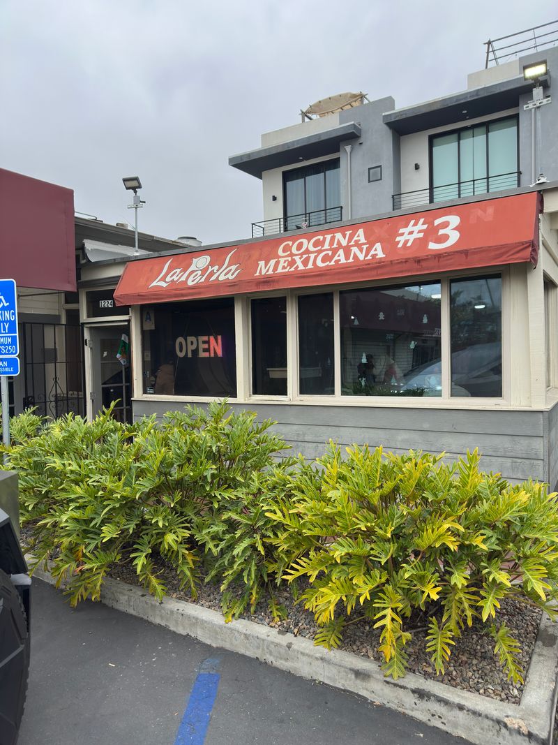 La Perla Cocina Mexicana 3 – San Diego, CA