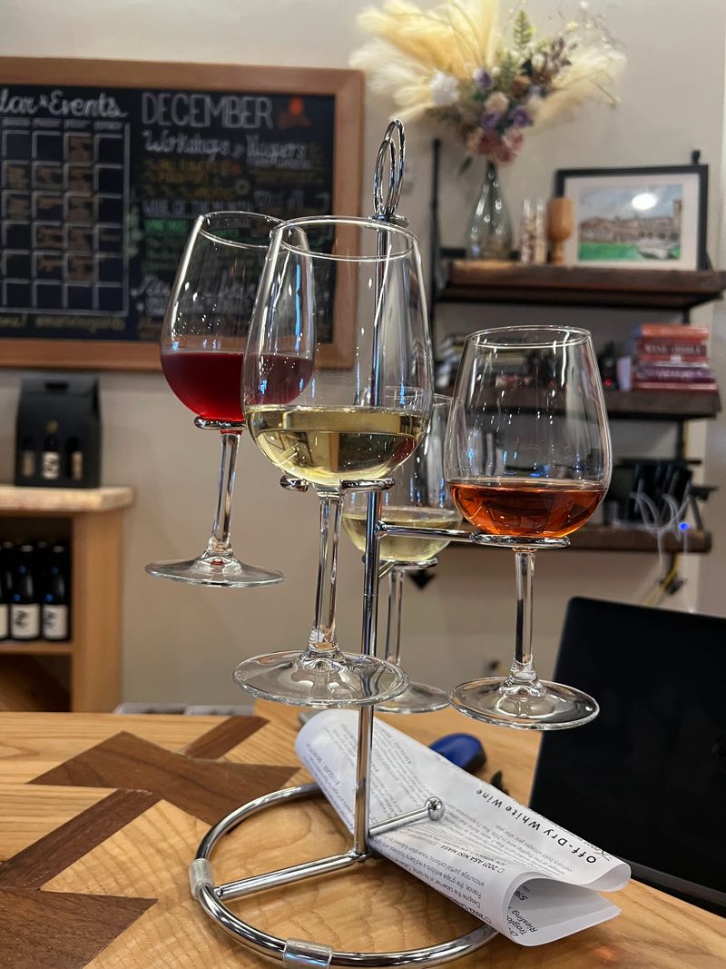 Four Pour Flights That Teach Your Palate