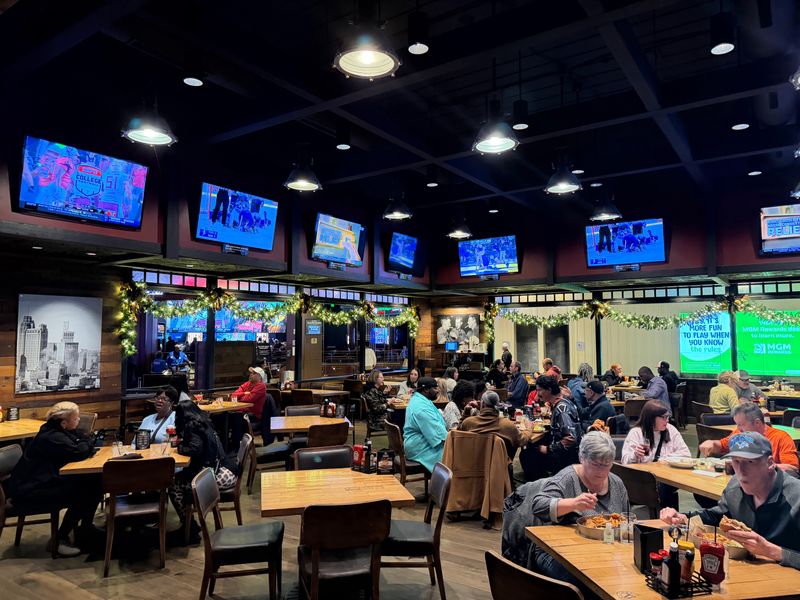 TAP at MGM Grand Detroit (Detroit)