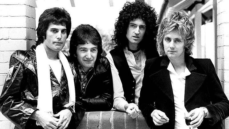 Queen – Hot Space (1982)