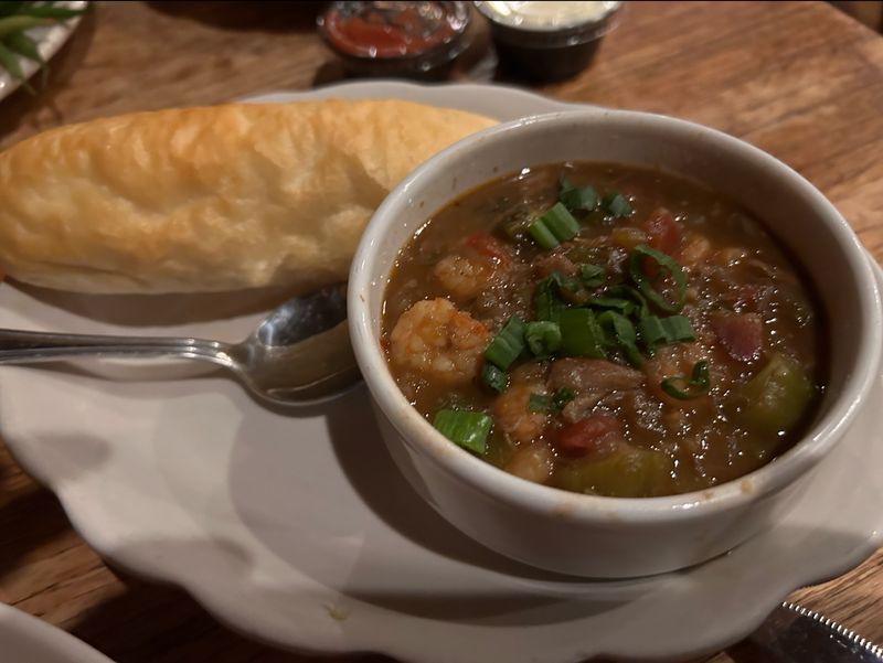 Seafood Gumbo