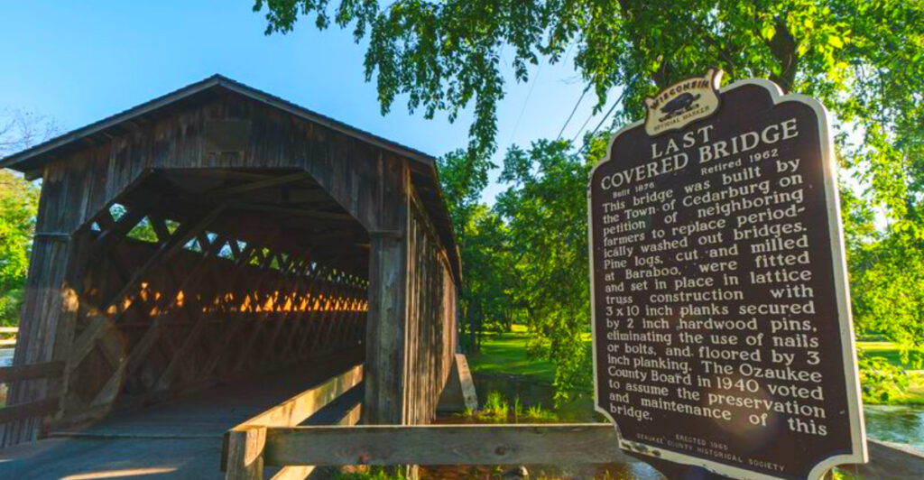 The Wisconsin Village Where Time Stands Still (And That’s a Good Thing)